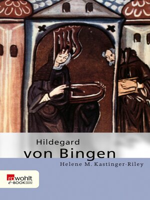 cover image of Hildegard von Bingen